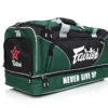 Sac de Sport Extra-Large Fairtex-vert