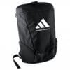 Borsa Adidas Combat Sport - Nero