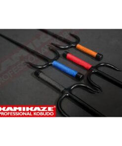 Sai Kamikaze Kobudo professionale in ferro battuto