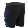 Pantaloncini da combattimento multiuso Punok-nero-blu