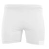 Pantaloncini a compressione multiuso Punok - bianco