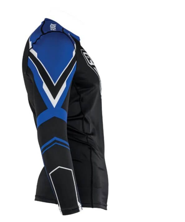 Maglietta a compressione multiuso a maniche lunghe Punok 8 T-shirt a compressione multiuso Punok, maniche lunghe