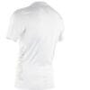 T-shirt a compressione multiuso Punok - bianco