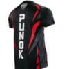 T-shirt versatile con logo Punok 12 T-shirt multiuso con logo Punok