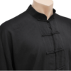 Completo da Tai Chi in viscosa e cotone