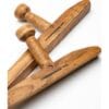 Tonfa Kamikaze- Kobudo-oak professionale