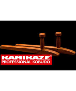 Tonfa Kamikaze Quercia Kobudo professionale