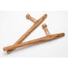 Tonfa Kamikaze Coppia di Kobudo professionali in rovere