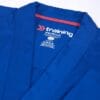 Karategi da allenamento Fuji-Mae blu o rosso 24 Addestramento di Fuji Mae