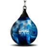 Borsa da allenamento Aqua blu