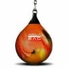 Borsa da allenamento Aqua arancione