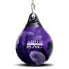 Borsa da allenamento Aqua viola