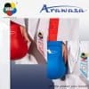 Karate-Gi Arawaza Onyx Oxygen - Premiere League - Approvato WKF - Blu Rosso