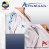 Karate-Gi Arawaza Onyx Oxygen - Premiere League - Approvato WKF - Blu Rosso
