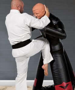 CENTURY Versys VS Bob Manichino per colpi di ginocchio