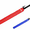 Bastone ufficiale Yoseikan Tchobo-schiuma-reversibile kwon karategi-rosso-blu
