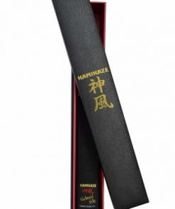 Scatola di lusso KAMIKAZE per cinture di lusso