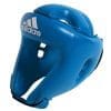 Casco da boxe Adidas "Moulded" blu o rosso