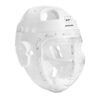 protezione dei bambini-helmet-omologo-wkf-approvato-bianco