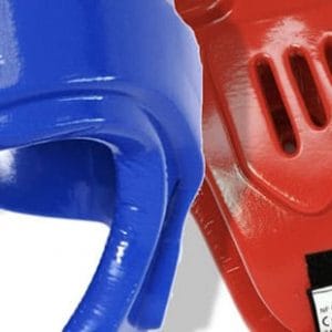 Attrezzatura protettiva per il karate