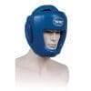 casco-karate-contact-noris-blu