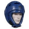 caschi da karate blu-ffk