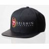 Cappello nero Seishin International - Snapback