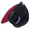 berretto-snapback-tokaido-nero-rosso