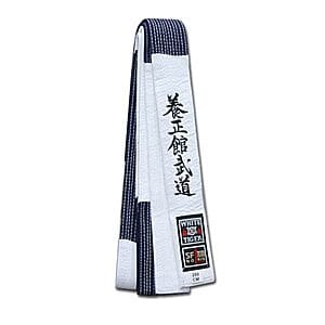 Cinture Yoseikan Budo