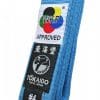 cintura blu-karate-wkf-tokaido-gtbl-etichetta