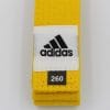 cintura-club-di-karate-adidas-260-giallo