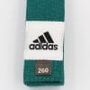 cintura-karate-club-adidas-verde
