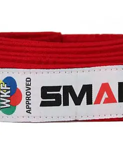 Cintura da karate stile Kumite