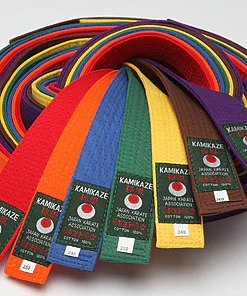cintura-karate-colori-uni-kamikaze