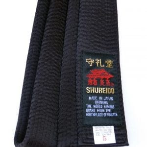 Cinture Shureido