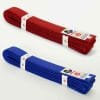 cinture da competizione-seishin-international-wkf-red-and-blue-satin