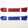 cinture da competizione-seishin-international-wkf-red-and-blue-satin-profile