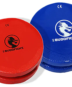 Obiettivo Budo-Fight Karate - blu o rosso - FFK