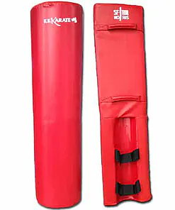 Bersaglio mobile da karate NORIS - 160 cm - Approvato da FFKarate