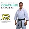 Corsi online di karate cintura gialla PACK OBIETTIVO Karate3G™ 5 coaching-karate3g-yellow-belt-karate-training-video