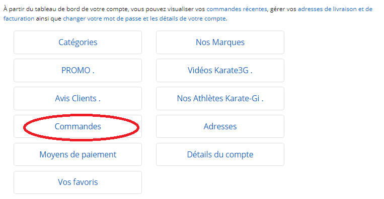 commande1