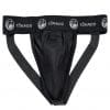 Guscio protettivo da Karate Tokaido ATHLETIC da uomo - Nero