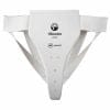 Guscio protettivo da donna Tokaido Karate WHITE - Approvato WFK