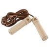 Corda per saltare in legno