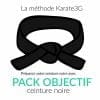 Lezioni di Karate online Cintura Nera PACCO OBIETTIVO Karate3G video