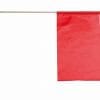 bandiera arbitrale-kwon-manche-en-bois-rouge