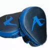 guanto di precisione-karate-focus-arawaza-nero-blu