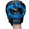 guanto di precisione-karate-focus-arawaza-nero-blu-