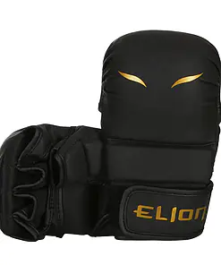 Guanto MMA Elion Sparring - Mat - Nero