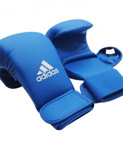 Guanti da karate Adidas con pollice FFK